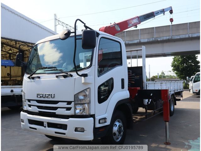 isuzu forward 2017 -ISUZU--Forward TKG-FRR90S1--FRR90-7112754---ISUZU--Forward TKG-FRR90S1--FRR90-7112754- image 1