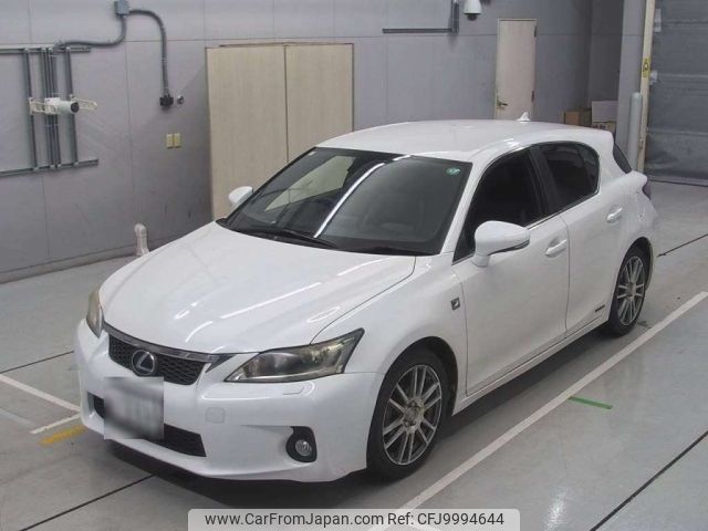 lexus ct 2011 -LEXUS 【秋田 300み1485】--Lexus CT ZWA10-2021830---LEXUS 【秋田 300み1485】--Lexus CT ZWA10-2021830- image 1