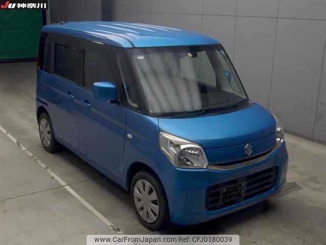 suzuki spacia 2017 -SUZUKI--Spacia MK42S-206368---SUZUKI--Spacia MK42S-206368- image 1