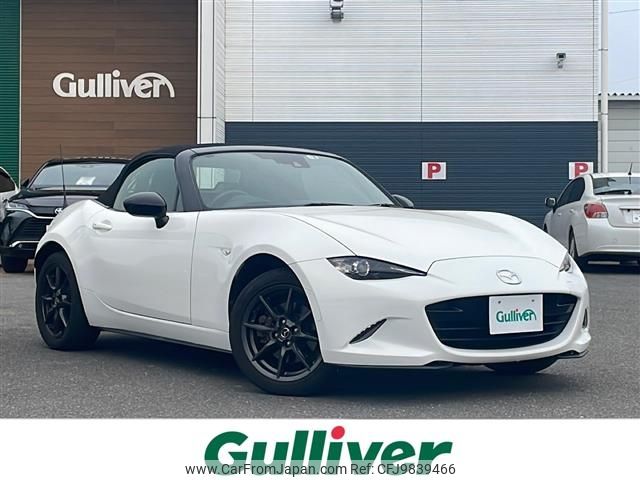 mazda roadster 2017 -MAZDA--Roadster DBA-ND5RC--ND5RC-115590---MAZDA--Roadster DBA-ND5RC--ND5RC-115590- image 1