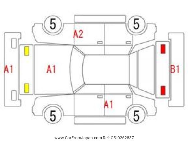 toyota land-cruiser-prado 2022 -TOYOTA--Land Cruiser Prado 3BA-TRJ150W--TRJ150-0140482---TOYOTA--Land Cruiser Prado 3BA-TRJ150W--TRJ150-0140482- image 2