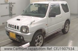 suzuki jimny 2000 CFJ1907934