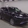 toyota harrier 2022 quick_quick_6BA-MXUA80_0068606 image 1