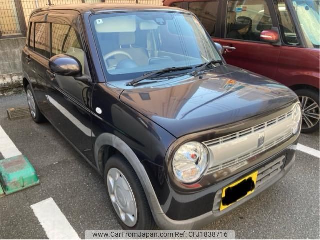 suzuki alto-lapin 2016 CFJ1838716 image 1