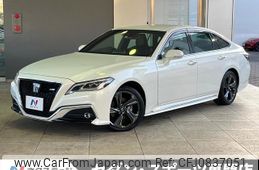 toyota crown-hybrid 2020 quick_quick_AZSH20_AZSH20-1062229