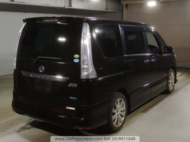 nissan serena 2013 -NISSAN--Serena HFC26-142853---NISSAN--Serena HFC26-142853- image 2