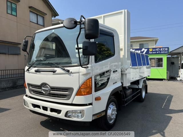 hino ranger 2012 GOO_NET_EXCHANGE_0801094A30240913W001 image 1