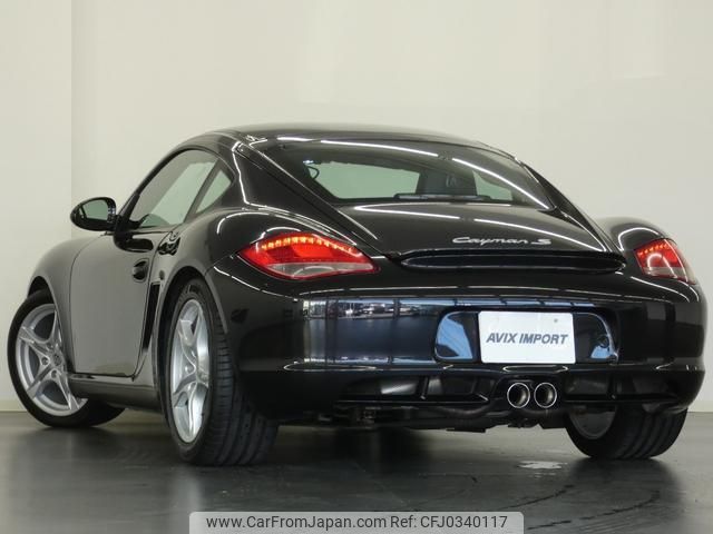 porsche cayman 2011 quick_quick_ABA-987MA121_WP0ZZZ98ZBU770918 image 2