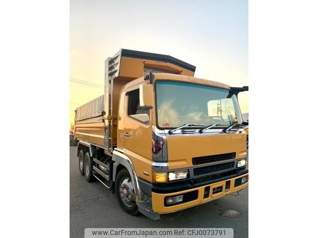 mitsubishi-fuso super-great 1997 GOO_NET_EXCHANGE_0206412A30240803W001 image 1