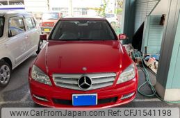 mercedes-benz c-class-station-wagon 2010 CFJ1541198