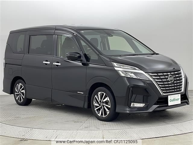 nissan serena 2021 -NISSAN--Serena 5AA-GFC27--GFC27-221338---NISSAN--Serena 5AA-GFC27--GFC27-221338- image 1