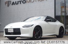 nissan fairlady-z 2024 quick_quick_RZ34_RZ34-101370