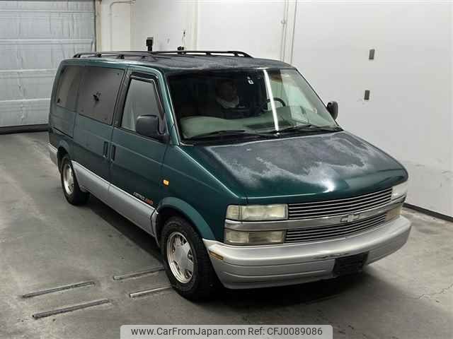 chevrolet astro 1999 -GM--Chevrolet Astro CL14G-3994---GM--Chevrolet Astro CL14G-3994- image 1