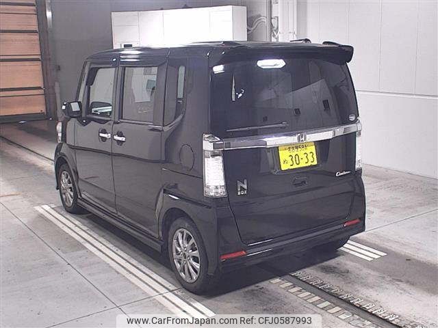 honda n-box 2012 -HONDA 【名古屋 58Aﾇ3033】--N BOX JF1-2006541---HONDA 【名古屋 58Aﾇ3033】--N BOX JF1-2006541- image 2