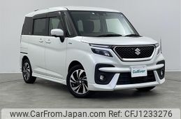 suzuki solio 2022 -SUZUKI--Solio 5AA-MA37S--MA37S-626459---SUZUKI--Solio 5AA-MA37S--MA37S-626459-