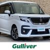 suzuki solio 2022 -SUZUKI--Solio 5AA-MA37S--MA37S-629886---SUZUKI--Solio 5AA-MA37S--MA37S-629886- image 1