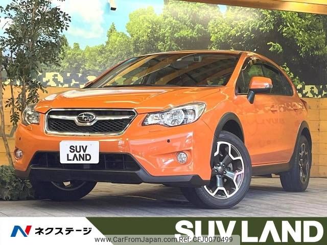 subaru xv 2013 -SUBARU--Subaru XV DBA-GP7--GP7-060850---SUBARU--Subaru XV DBA-GP7--GP7-060850- image 1