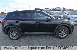 mazda cx-5 2014 NIKYO_JT46099