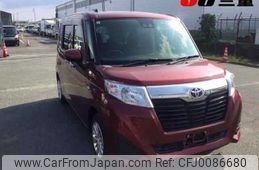 toyota roomy 2019 -TOYOTA--Roomy M900A--0319676---TOYOTA--Roomy M900A--0319676-