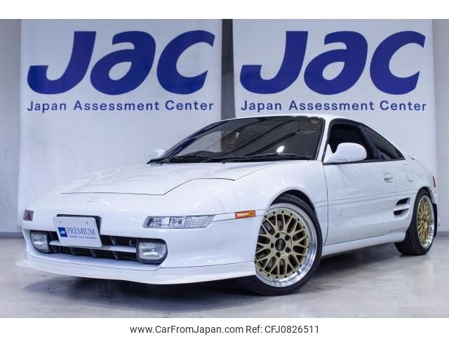 toyota mr2 1995 quick_quick_E-SW20_0102177 image 1