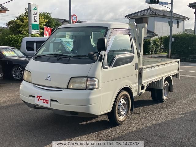 mitsubishi delica-truck 2001 GOO_NET_EXCHANGE_0840119A30250725W004 image 1