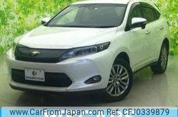 toyota harrier 2016 quick_quick_DBA-ZSU60W_ZSU60-0086409