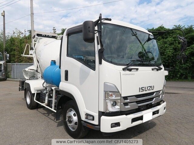 isuzu forward 2023 -ISUZU--Forward 2PG-FRR90S2--FRR90-7187911---ISUZU--Forward 2PG-FRR90S2--FRR90-7187911- image 1