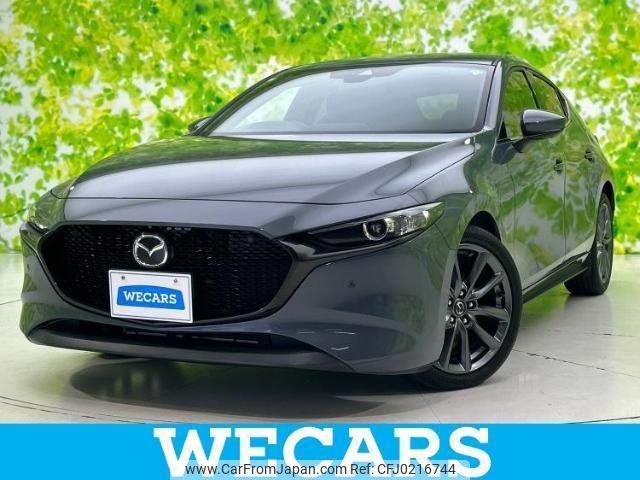 mazda mazda3-fastback 2019 quick_quick_6BA-BP5P_BP5P-101152 image 1