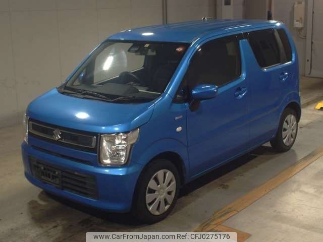 suzuki wagon-r 2017 -SUZUKI--Wagon R DAA-MH55S--MH55S-158479---SUZUKI--Wagon R DAA-MH55S--MH55S-158479- image 1