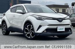 toyota c-hr 2017 -TOYOTA--C-HR DAA-ZYX10--ZYX10-2065596---TOYOTA--C-HR DAA-ZYX10--ZYX10-2065596-