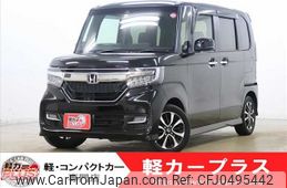 honda n-box 2017 -HONDA--N BOX DBA-JF3--JF3-1007663---HONDA--N BOX DBA-JF3--JF3-1007663-