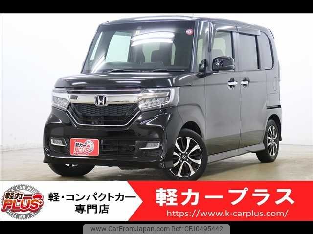 honda n-box 2017 -HONDA--N BOX DBA-JF3--JF3-1007663---HONDA--N BOX DBA-JF3--JF3-1007663- image 1