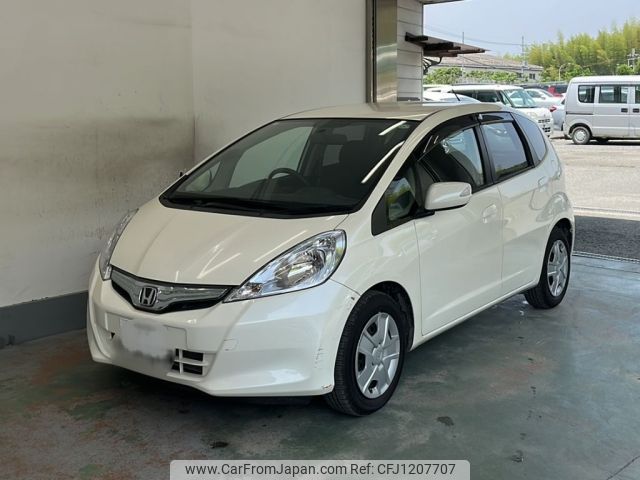 honda fit 2011 -HONDA 【名古屋 505な1035】--Fit GP1-1047517---HONDA 【名古屋 505な1035】--Fit GP1-1047517- image 1