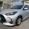 toyota yaris 2022 -TOYOTA 【春日部 530ﾜ9456】--Yaris KSP210--0058656---TOYOTA 【春日部 530ﾜ9456】--Yaris KSP210--0058656- image 1