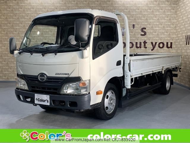 hino dutro 2015 CFJ1833920 image 1