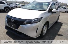 nissan note 2022 quick_quick_6AA-E13_E13-093593