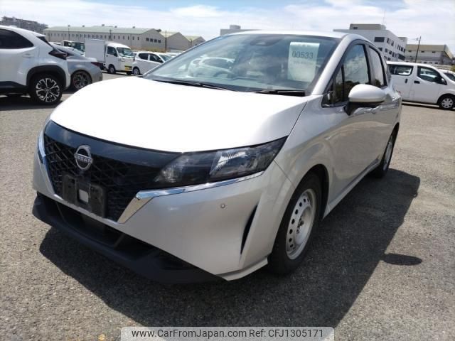nissan note 2022 quick_quick_6AA-E13_E13-093593 image 1