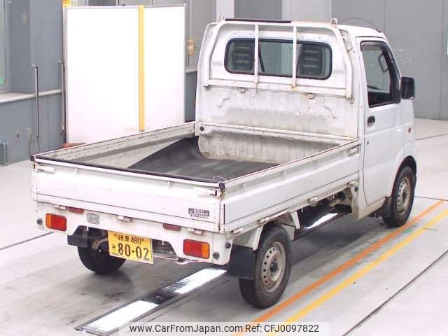 suzuki carry-truck 2013 -SUZUKI 【岐阜 480ｿ8002】--Carry Truck EBD-DA63T--DA63T-836656---SUZUKI 【岐阜 480ｿ8002】--Carry Truck EBD-DA63T--DA63T-836656- image 2