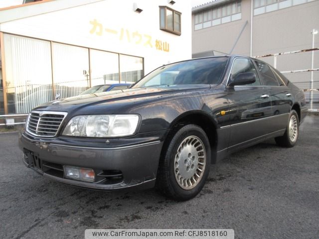 nissan cima 1997 -NISSAN--Cima E-FHY33--FHY33-200231---NISSAN--Cima E-FHY33--FHY33-200231- image 1