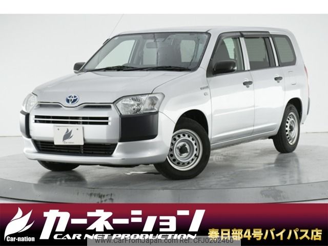 toyota succeed-van 2019 -TOYOTA--Succeed Van 6AE-NHP160V--NHP160-0002816---TOYOTA--Succeed Van 6AE-NHP160V--NHP160-0002816- image 1