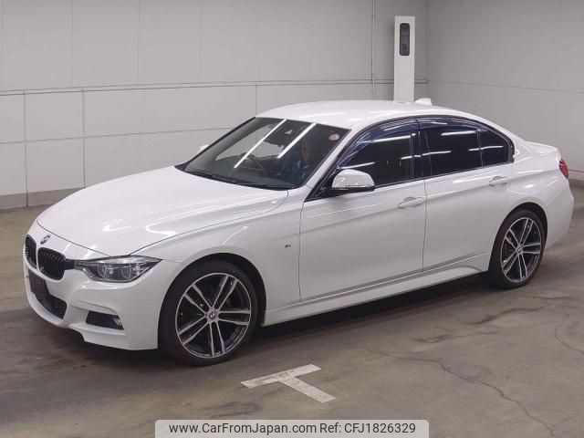 bmw 3-series 2018 CFJ1826329 image 1