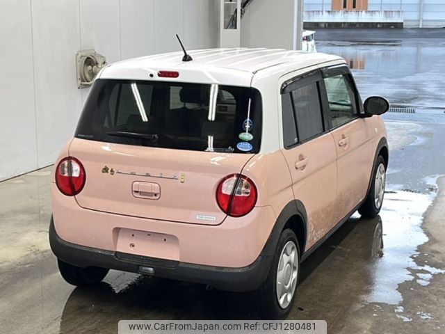 suzuki alto-lapin 2016 -SUZUKI--Alto Lapin HE33S-140335---SUZUKI--Alto Lapin HE33S-140335- image 2