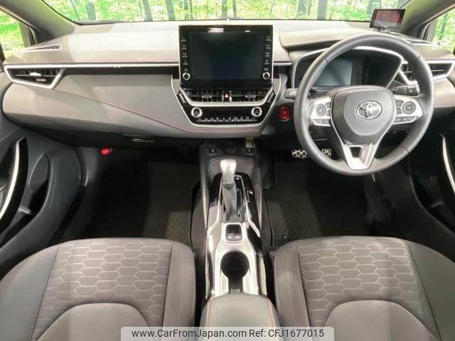 toyota corolla-sport 2021 CFJ1677015 image 2