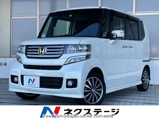 honda n-box 2012 -HONDA--N BOX DBA-JF1--JF1-2007501---HONDA--N BOX DBA-JF1--JF1-2007501- image 1