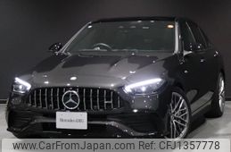 mercedes-benz amg 2024 -MERCEDES-BENZ--AMG 4AA-206087C--W1K2060872R171289---MERCEDES-BENZ--AMG 4AA-206087C--W1K2060872R171289-