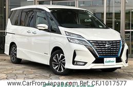 nissan serena 2020 -NISSAN--Serena DAA-HFC27--HFC27-067583---NISSAN--Serena DAA-HFC27--HFC27-067583-