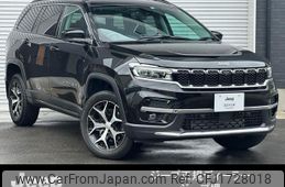 jeep commander 2022 CFJ1728018