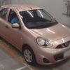 nissan march 2014 -NISSAN 【習志野 501も3796】--March K13-052340---NISSAN 【習志野 501も3796】--March K13-052340- image 6