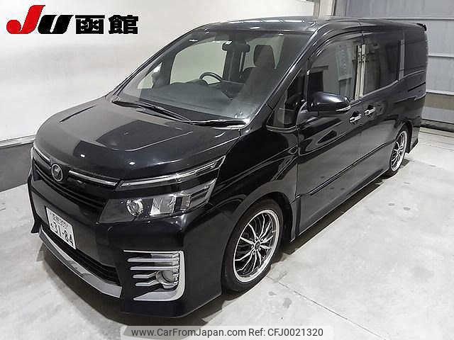 toyota voxy 2015 -TOYOTA 【函館 300ﾇ3184】--Voxy ZRR85W--0041576---TOYOTA 【函館 300ﾇ3184】--Voxy ZRR85W--0041576- image 1