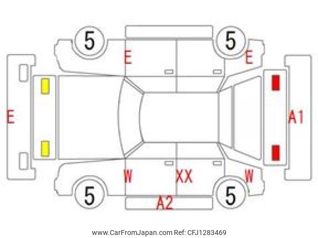 toyota crown 2020 -TOYOTA--Crown 6AA-AZSH20--AZSH20-1068011---TOYOTA--Crown 6AA-AZSH20--AZSH20-1068011- image 2